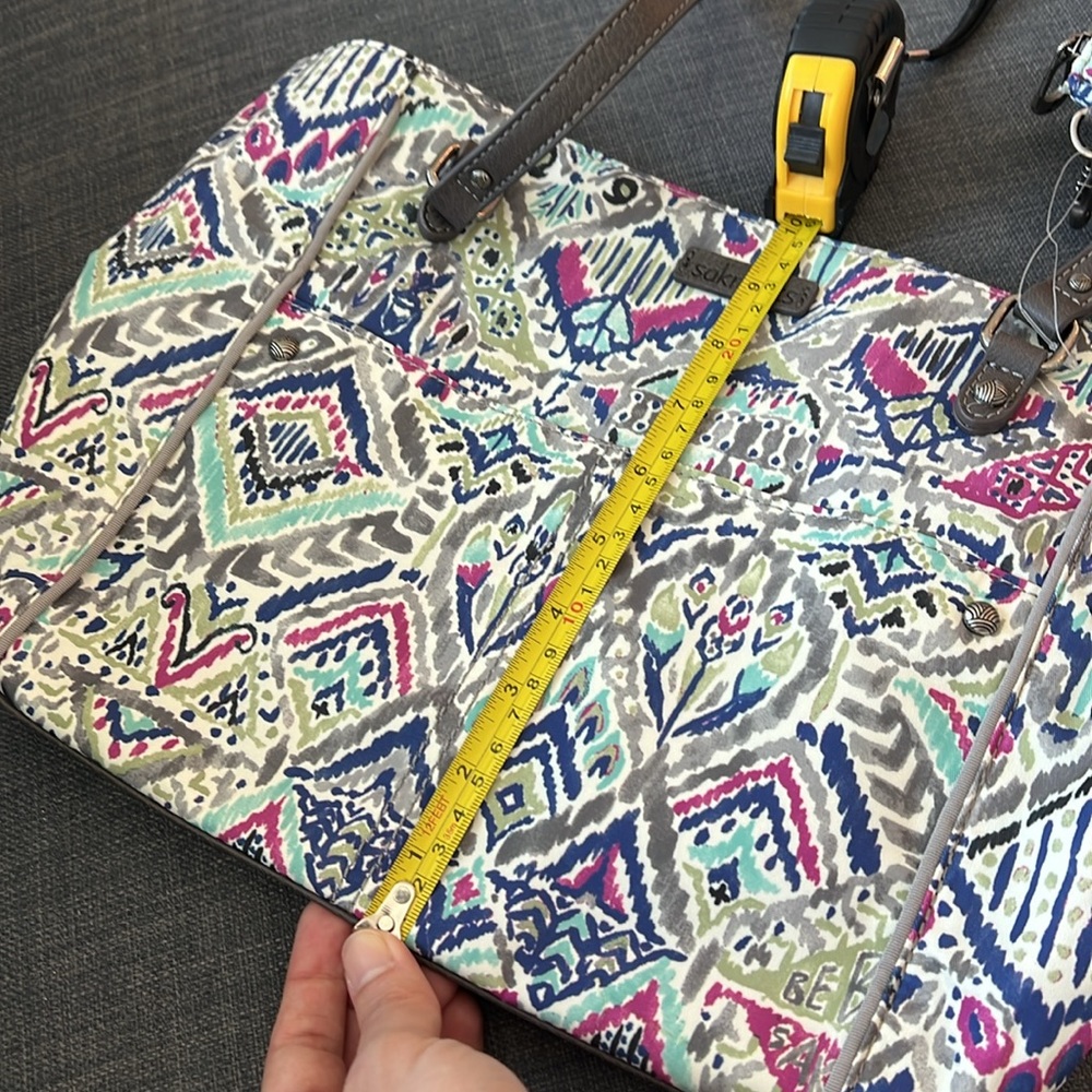 Sakroots tote - Picture 8 of 8